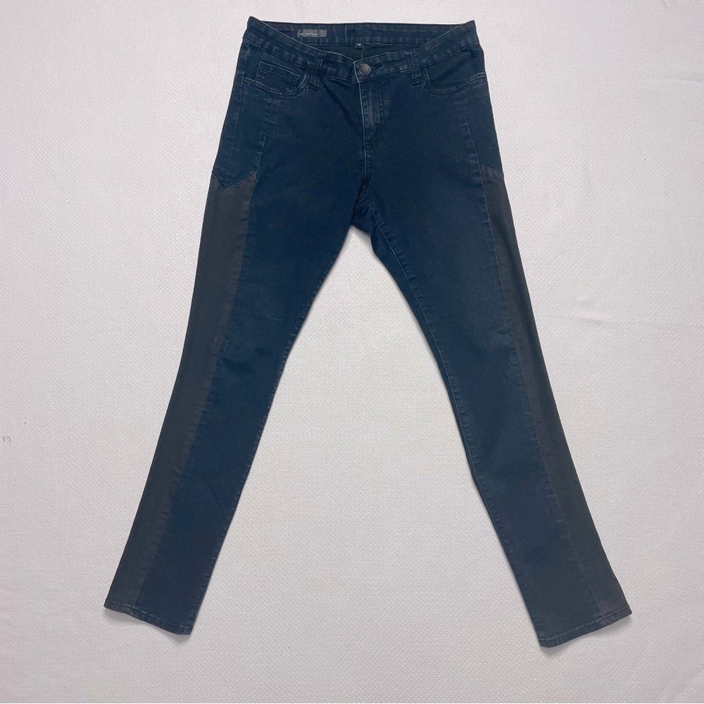Kut from the Kloth Jeans Elle Stiletto Skinny Stripe on Leg Women’s Size 10